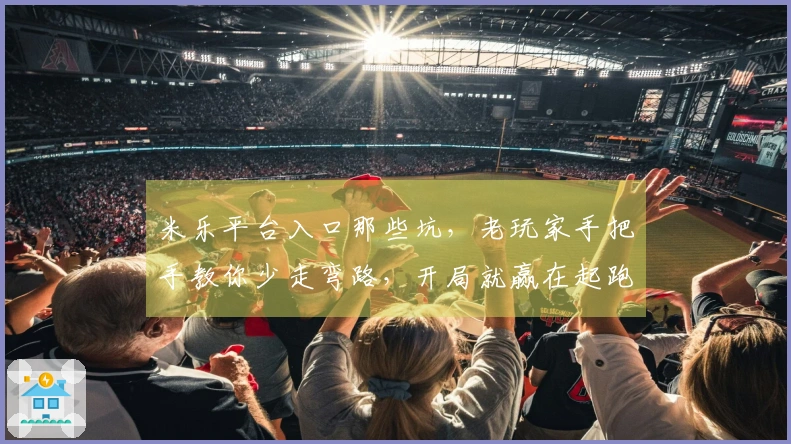 米乐平台入口那些坑，老玩家手把手教你少走弯路，开局就赢在起跑线